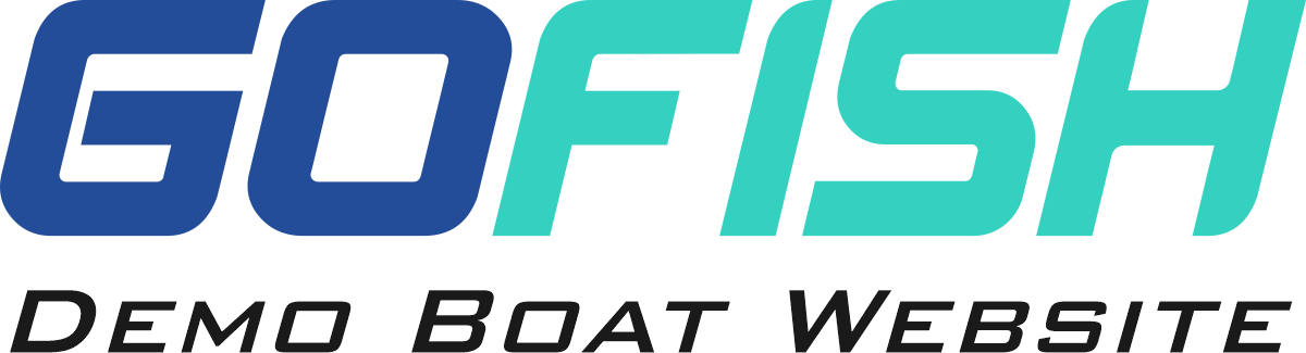 Welcome to GoFish Demo Boat website